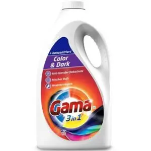 Gama Color & Dark Żel Do Prania 3w1 4,15L 83pr